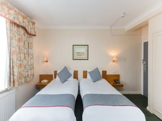 Standard Twin Room, 2 Twin Beds