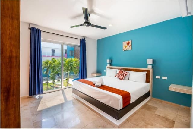Master Suite Double