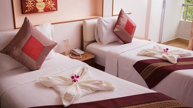 Standard Room, Balcony