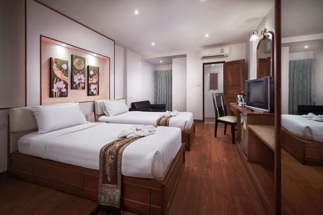 Standard Room, Balcony