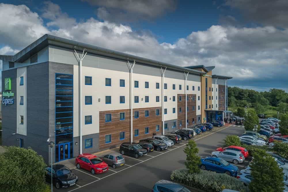 Holiday Inn Express Kettering Holiday Inn Express Kettering