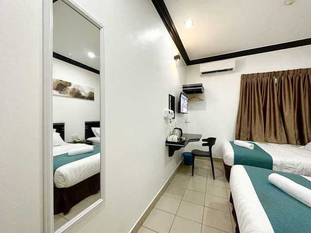 Exclusive Room, 2 Twin Beds