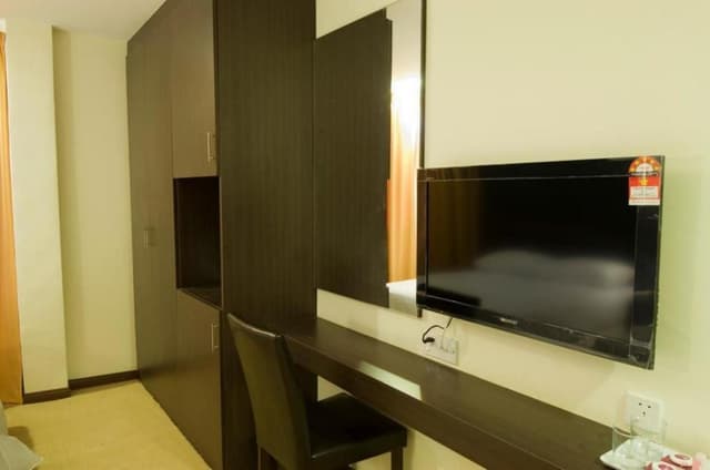 Superior Family Room
