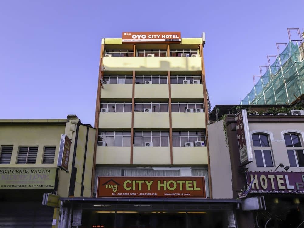 City Hotel City Hotel