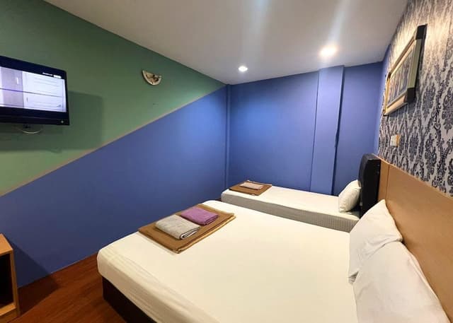 Triple Room