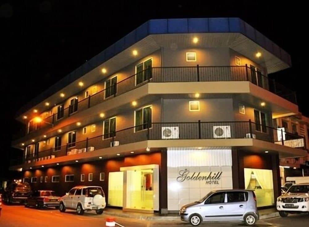 GoldenHill Hotel GoldenHill Hotel