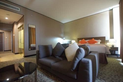 Premium Executive Suite