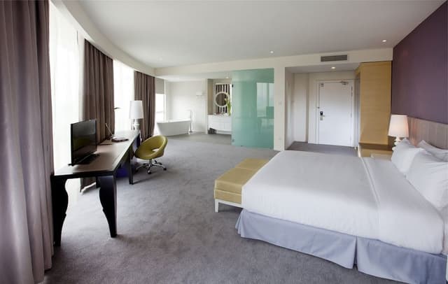 Silka Suite Room