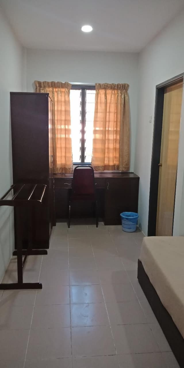 Double Room with Bathroom
