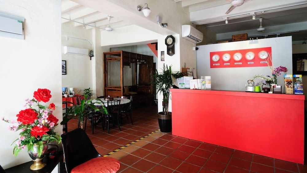 เรด อินน์ คอร์ต (Red Inn Court)1