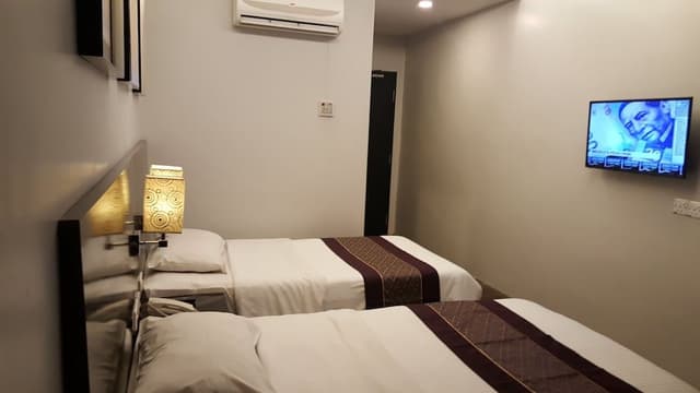 Standard Room, 2 Twin Beds