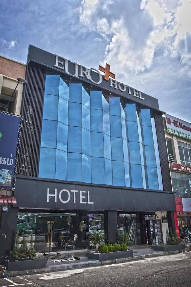 Euro+ Hotel Johor Bahru Euro+ Hotel Johor Bahru