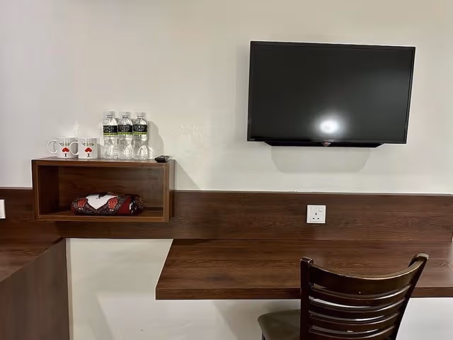 Basic Double or Twin Room