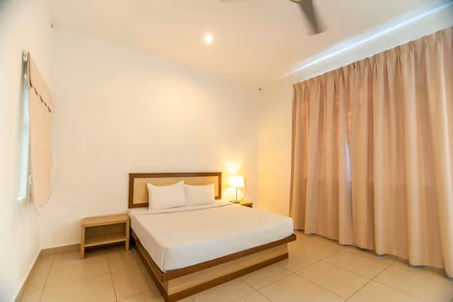 4 Bedroom Corner Double Storey House