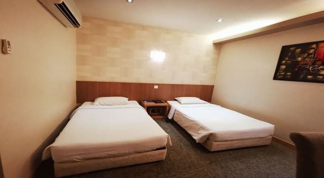 Standard Twin Room