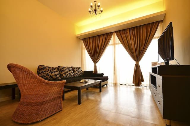 Apartment, 3 Bedrooms, Non Smoking, City View