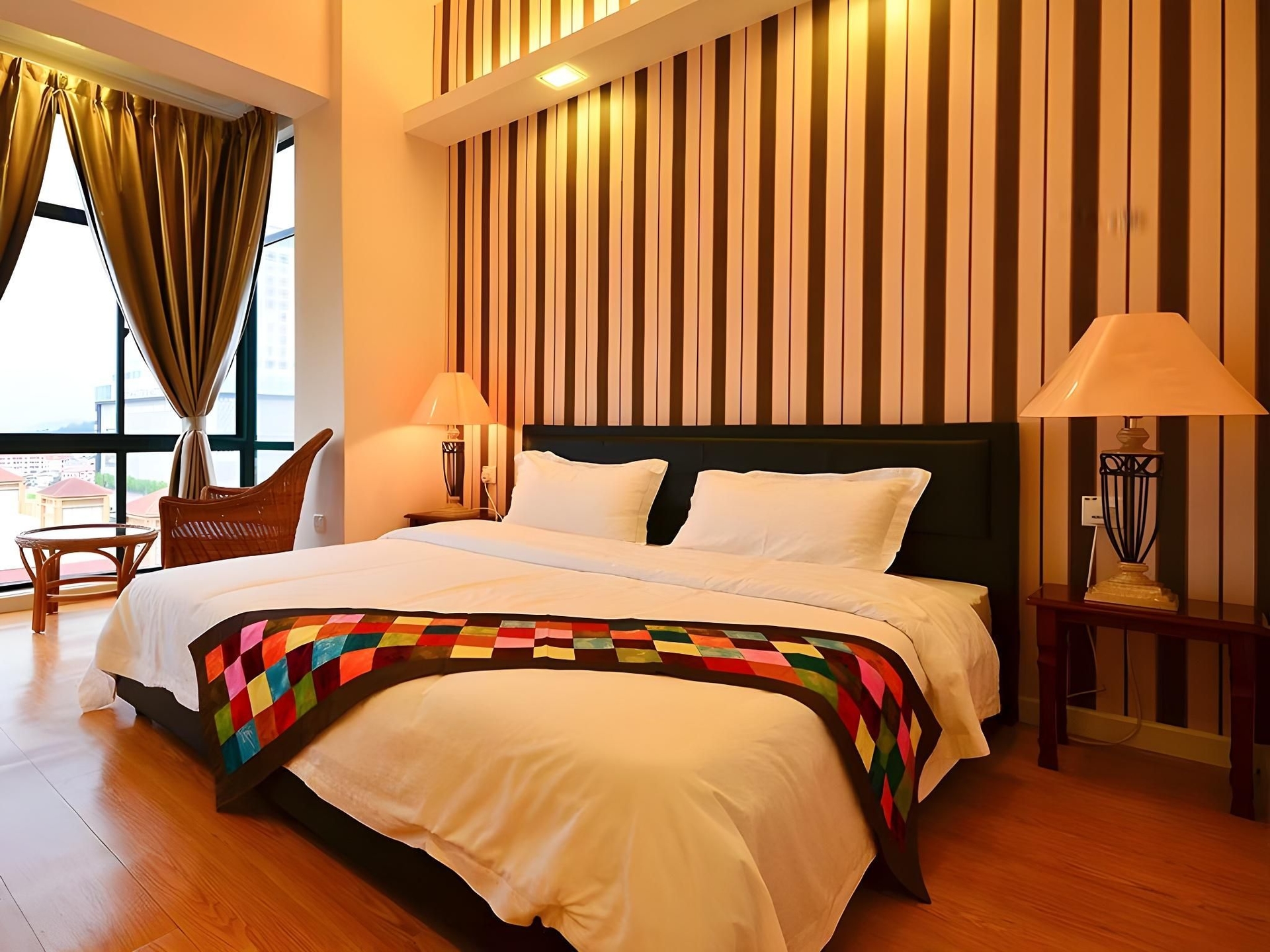เจตตี้ สวีท อพาร์ตเมนต์ (Jetty Suites Apartments)4