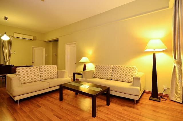 Apartment, 3 Bedrooms, Non Smoking, City View