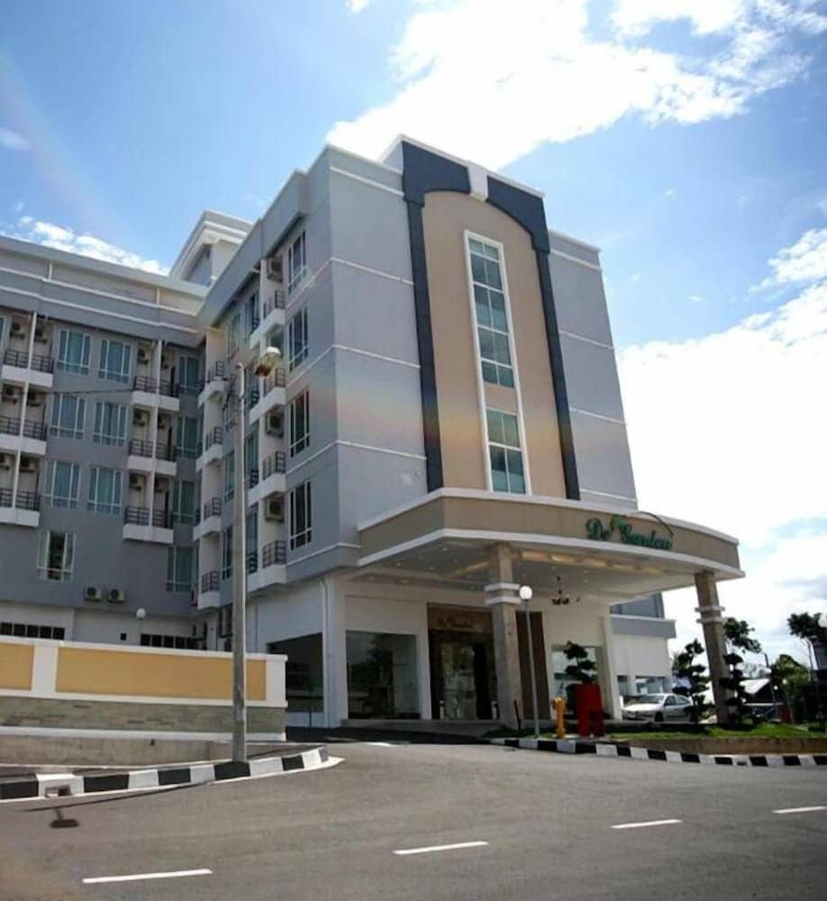 โรงแรมเด การ์เด้น บัตเตอ์เวิร์ธ โรงแรมเด การ์เด้น บัตเตอ์เวิร์ธ