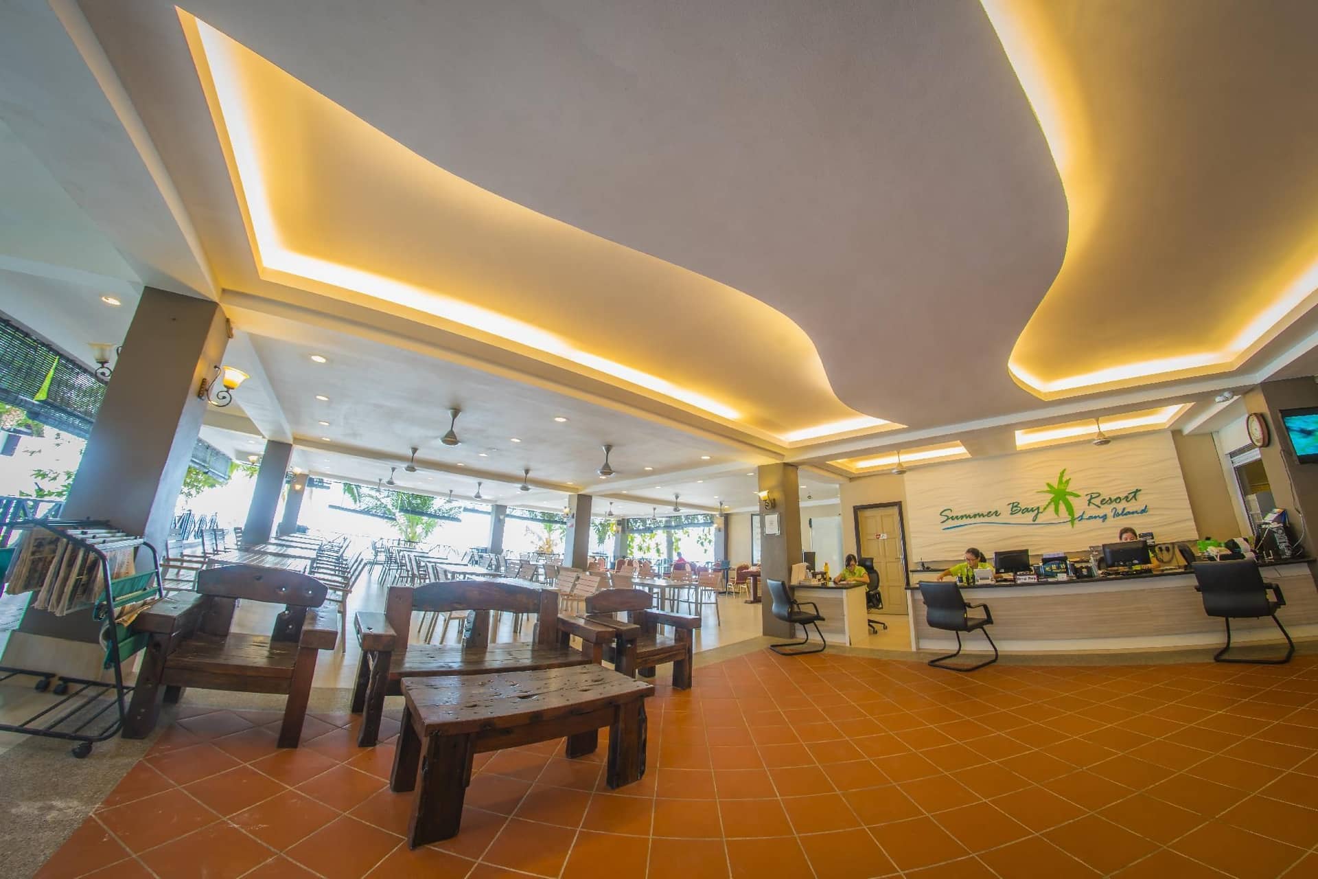 Summer Bay Resort Lang Tengah Island Summer Bay Resort Lang Tengah Island