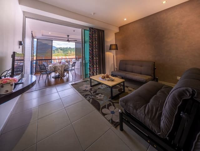 Suite, 2 Bedrooms