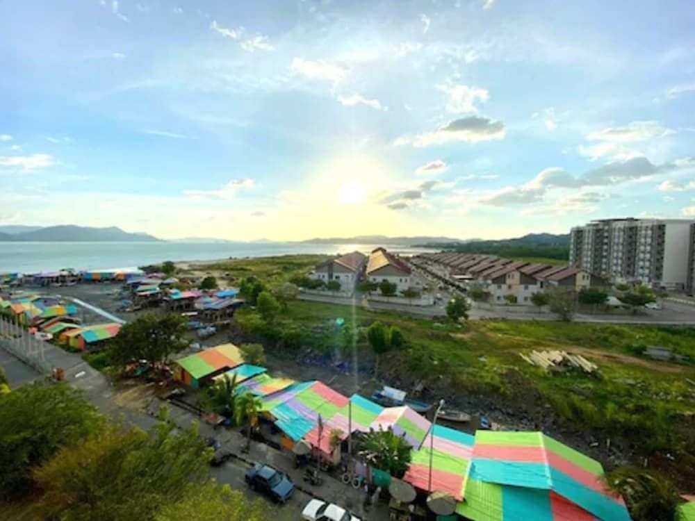ดายัง เบย์ รีสอร์ต ลังกาวี (Dayang Bay Serviced Apartment & Resort)0