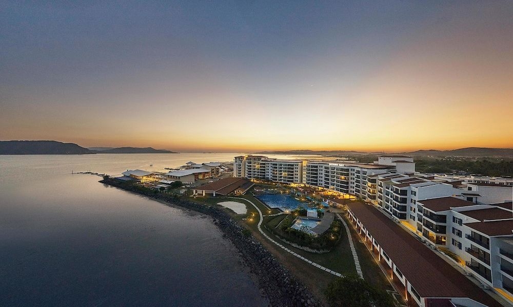 ดายัง เบย์ รีสอร์ต ลังกาวี (Dayang Bay Serviced Apartment & Resort)2