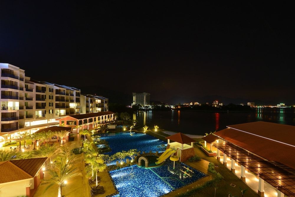 ดายัง เบย์ รีสอร์ต ลังกาวี (Dayang Bay Serviced Apartment & Resort)4
