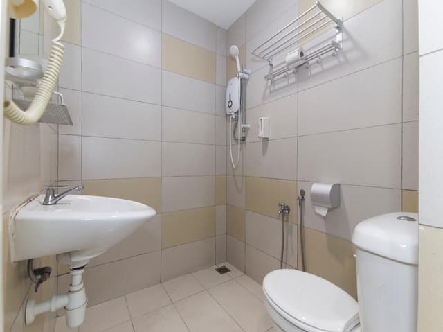 Standard Single Room