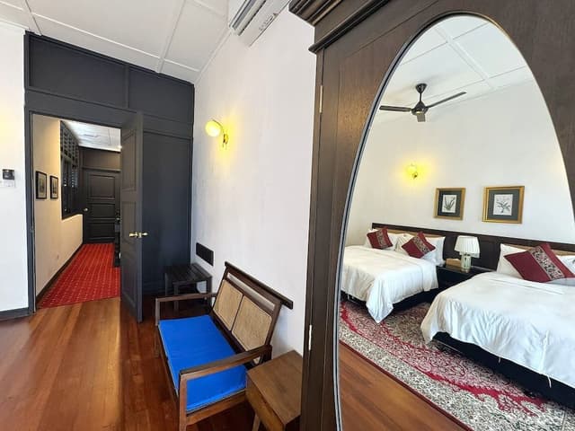 2-Bedroom Townhouse No.5