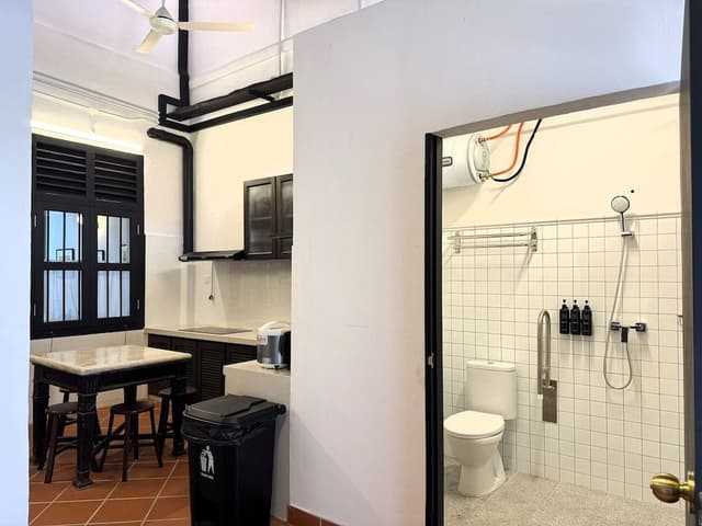 2-Bedroom Townhouse No.5
