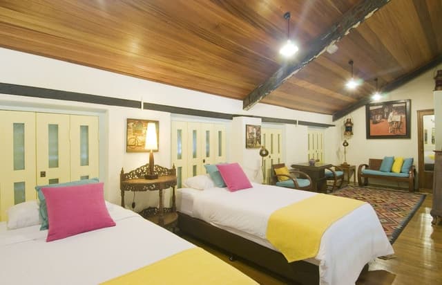 Indian Anglo Bungalow