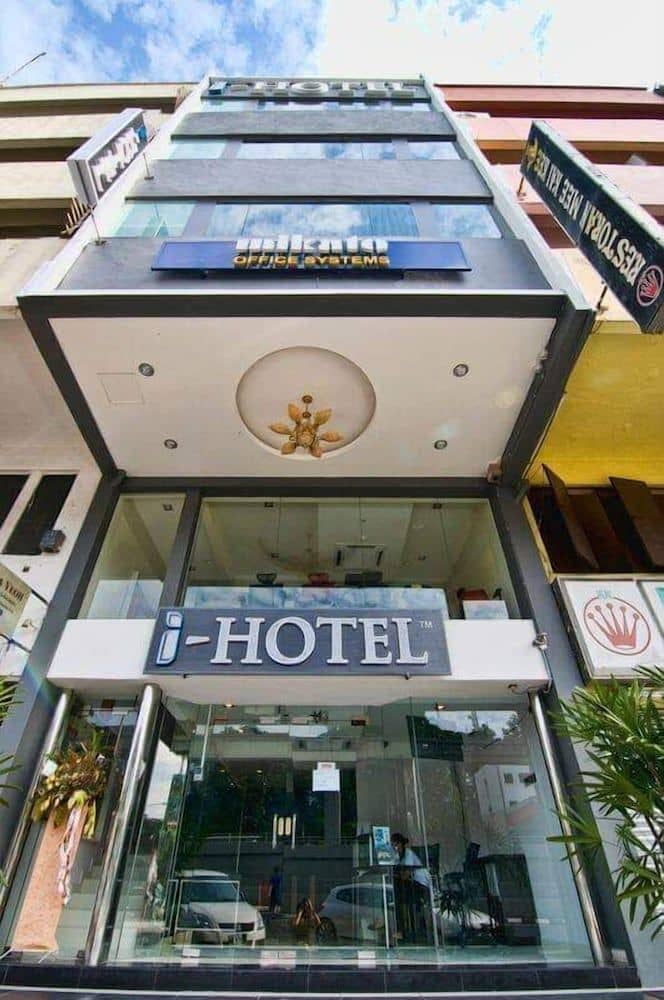 i-Hotel Kuala Lumpur i-Hotel Kuala Lumpur