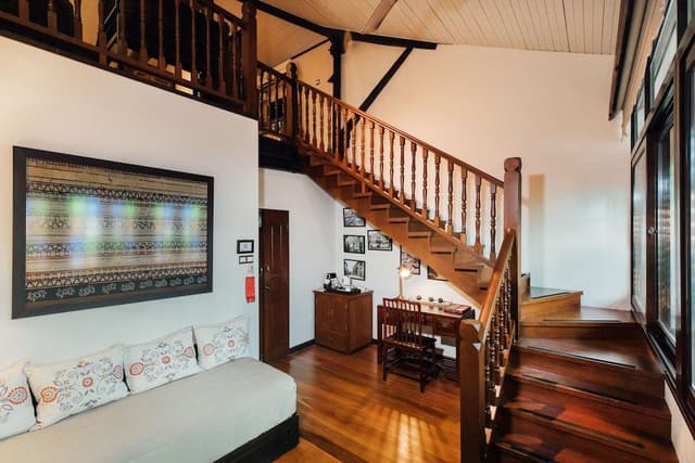 Duplex, 1 King Bed