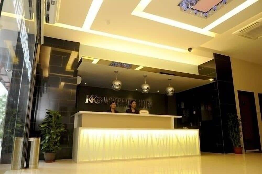 โรงแรมเคเค วอเตอร์ฟรอนท์ โรงแรมเคเค วอเตอร์ฟรอนท์