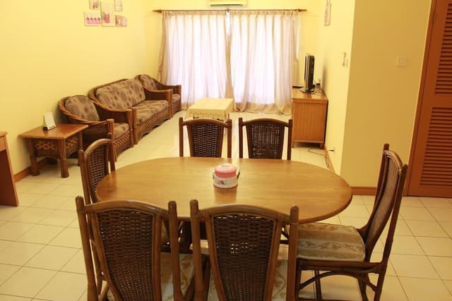 Apartment, 3 Bedrooms