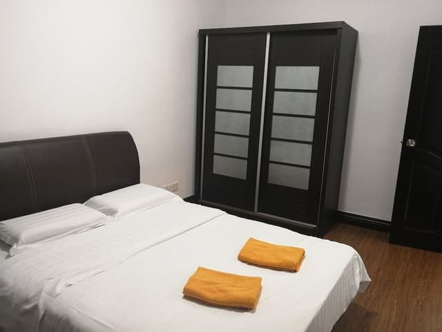 Apartment, 3 Bedrooms