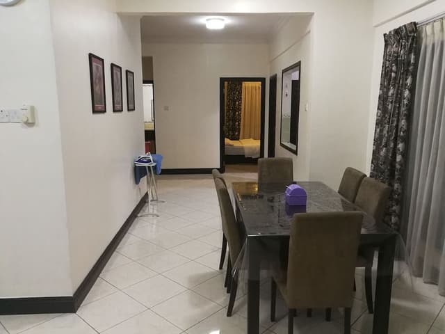 Apartment, 3 Bedrooms