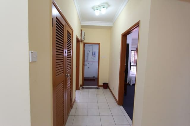 Apartment, 3 Bedrooms (8 pax)