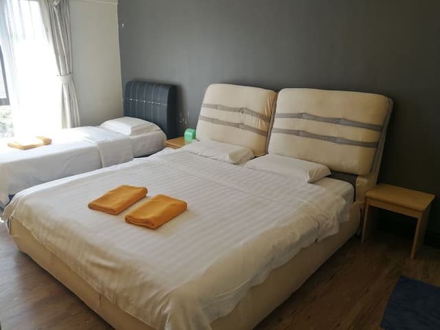 Apartment, 3 Bedrooms (8 pax)
