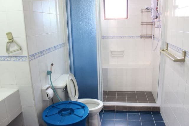 Apartment, 3 Bedrooms (8 pax)