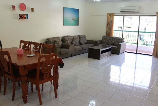 Apartment, 3 Bedrooms (8 pax)