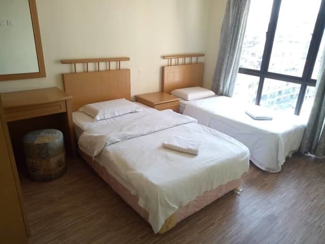 Apartment, 3 Bedrooms (8 pax)