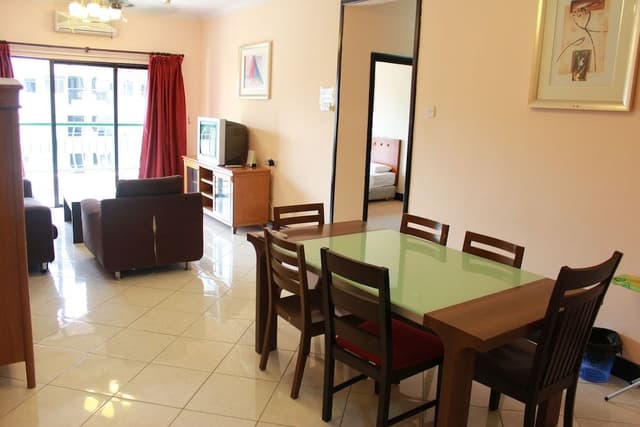 Apartment, 3 Bedrooms
