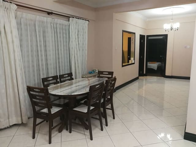 Apartment, 3 Bedrooms