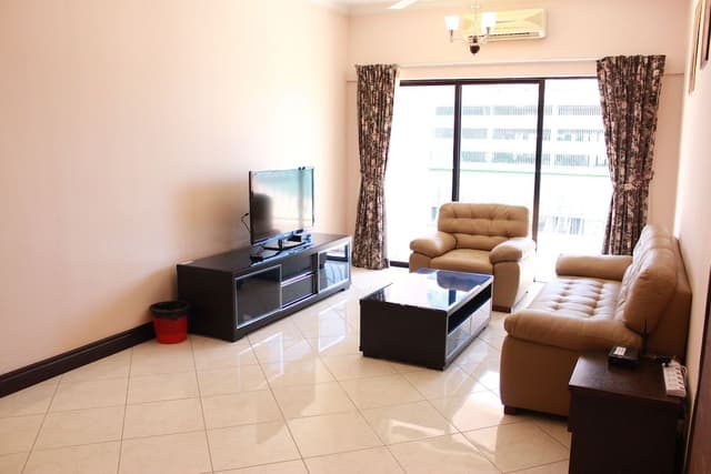 Apartment, 3 Bedrooms (Waterfront View)