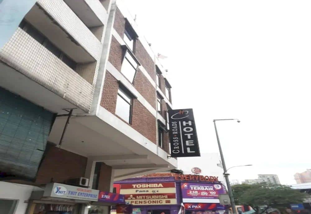 Crossroads Hotel Crossroads Hotel