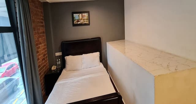 Deluxe Double Room, 1 Queen Bed