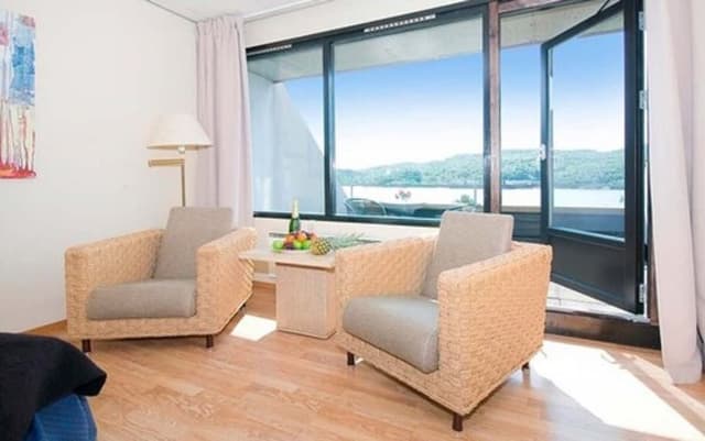 Standard Single Room, Sea View