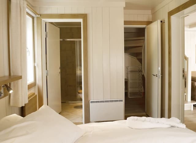 Apartment, 2 Bedrooms, Sea Facing